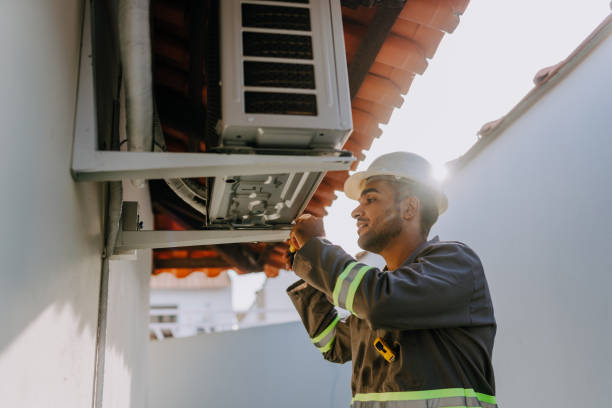 Air quality test in Edison, GA
